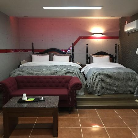 Ms Motel Теджон Екстер'єр фото