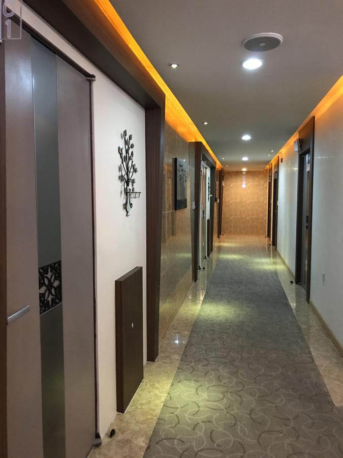 Ms Motel Теджон Екстер'єр фото
