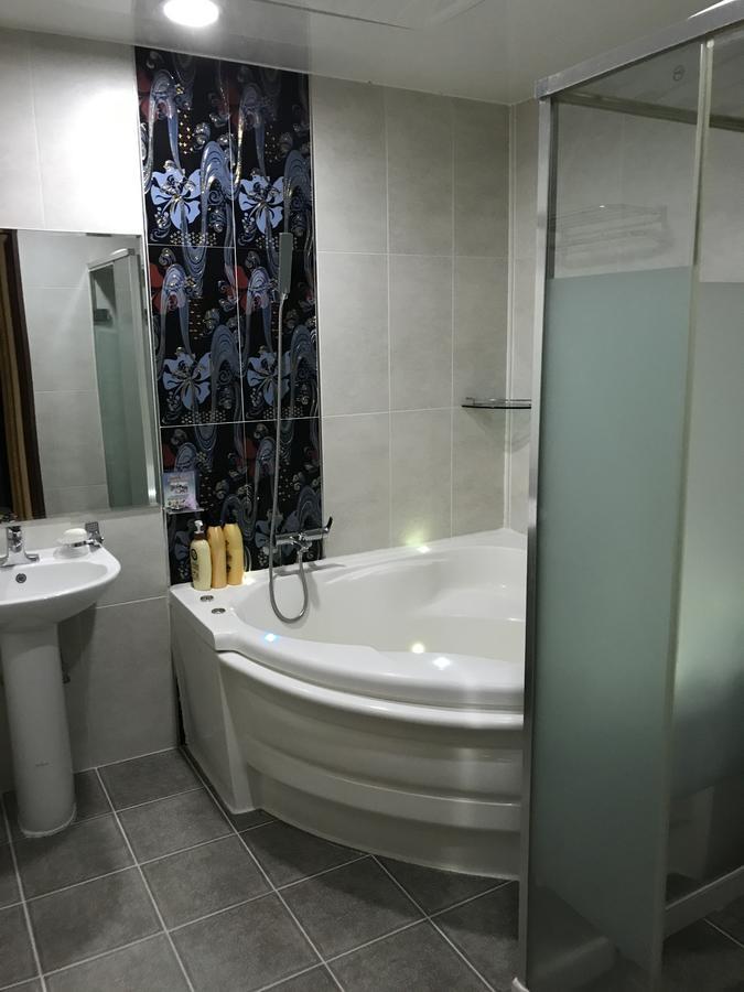 Ms Motel Теджон Екстер'єр фото