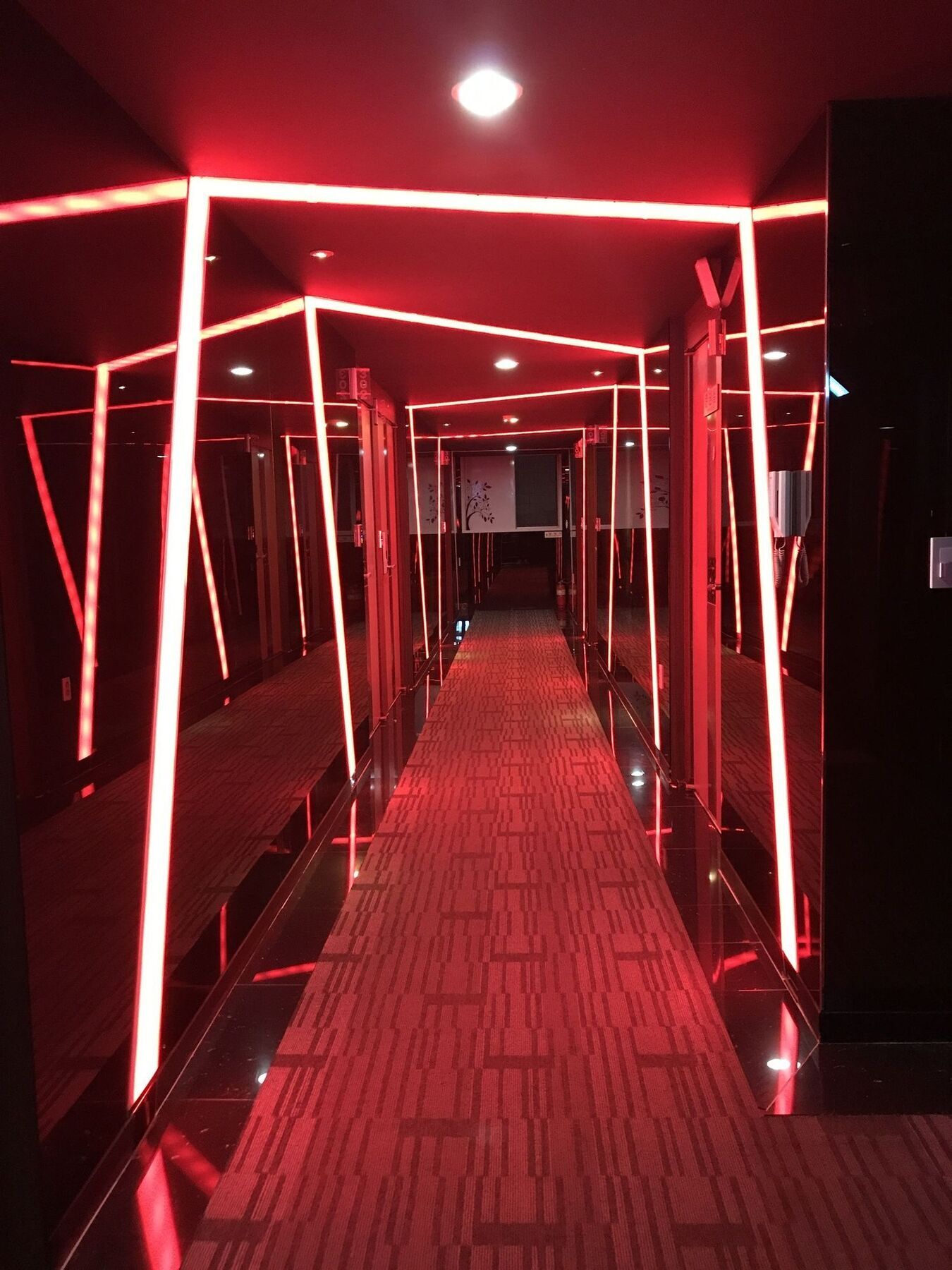 Ms Motel Теджон Екстер'єр фото