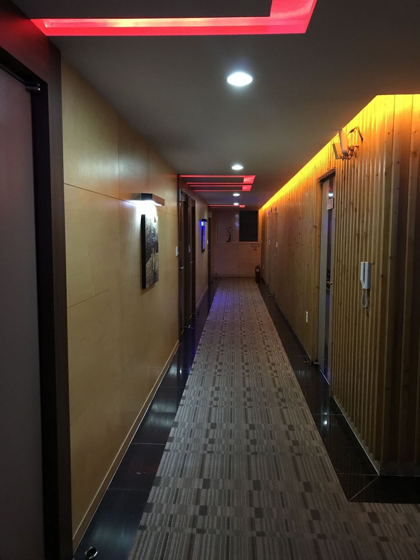 Ms Motel Теджон Екстер'єр фото