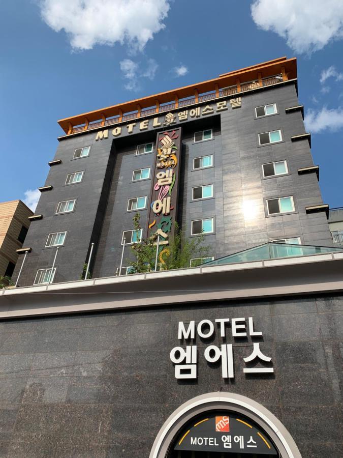 Ms Motel Теджон Екстер'єр фото